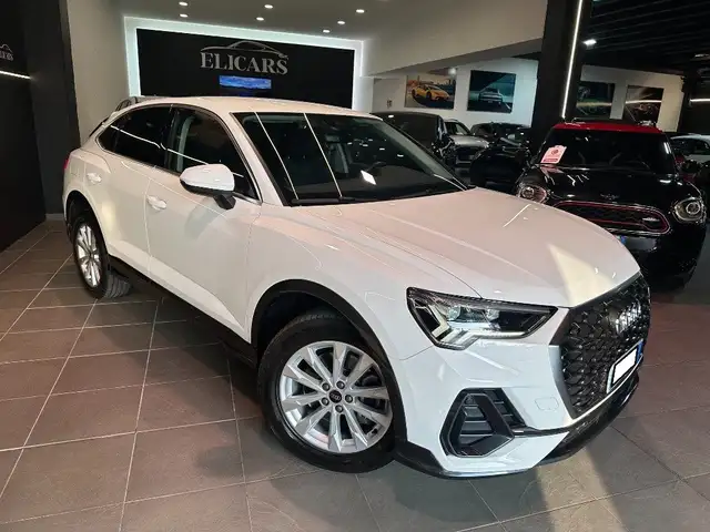2021 Audi Q3 in White for sale