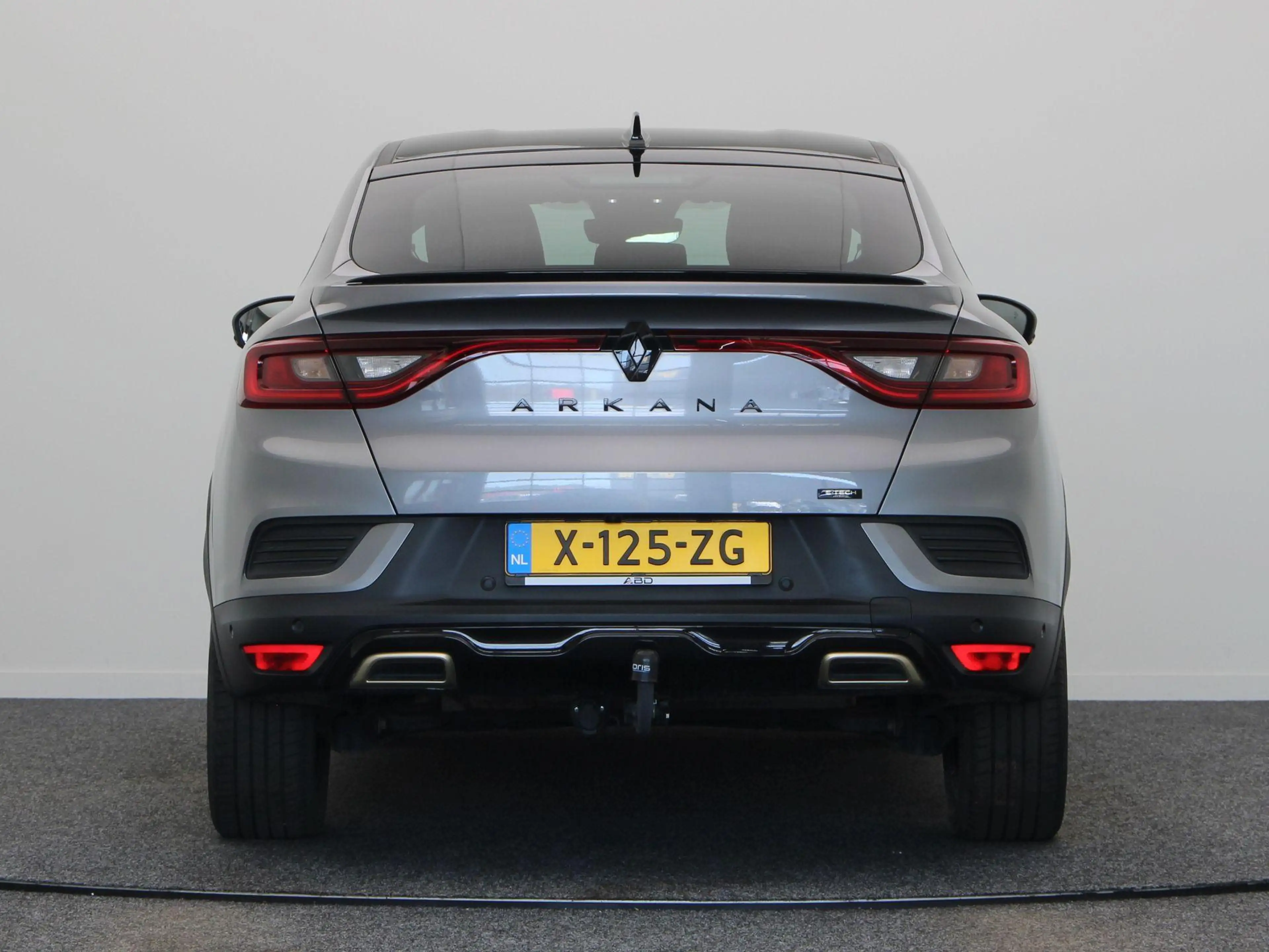 Renault Arkana E-Tech hybrid 145pk E-Tech engineered | Trekhaak | — photo 7