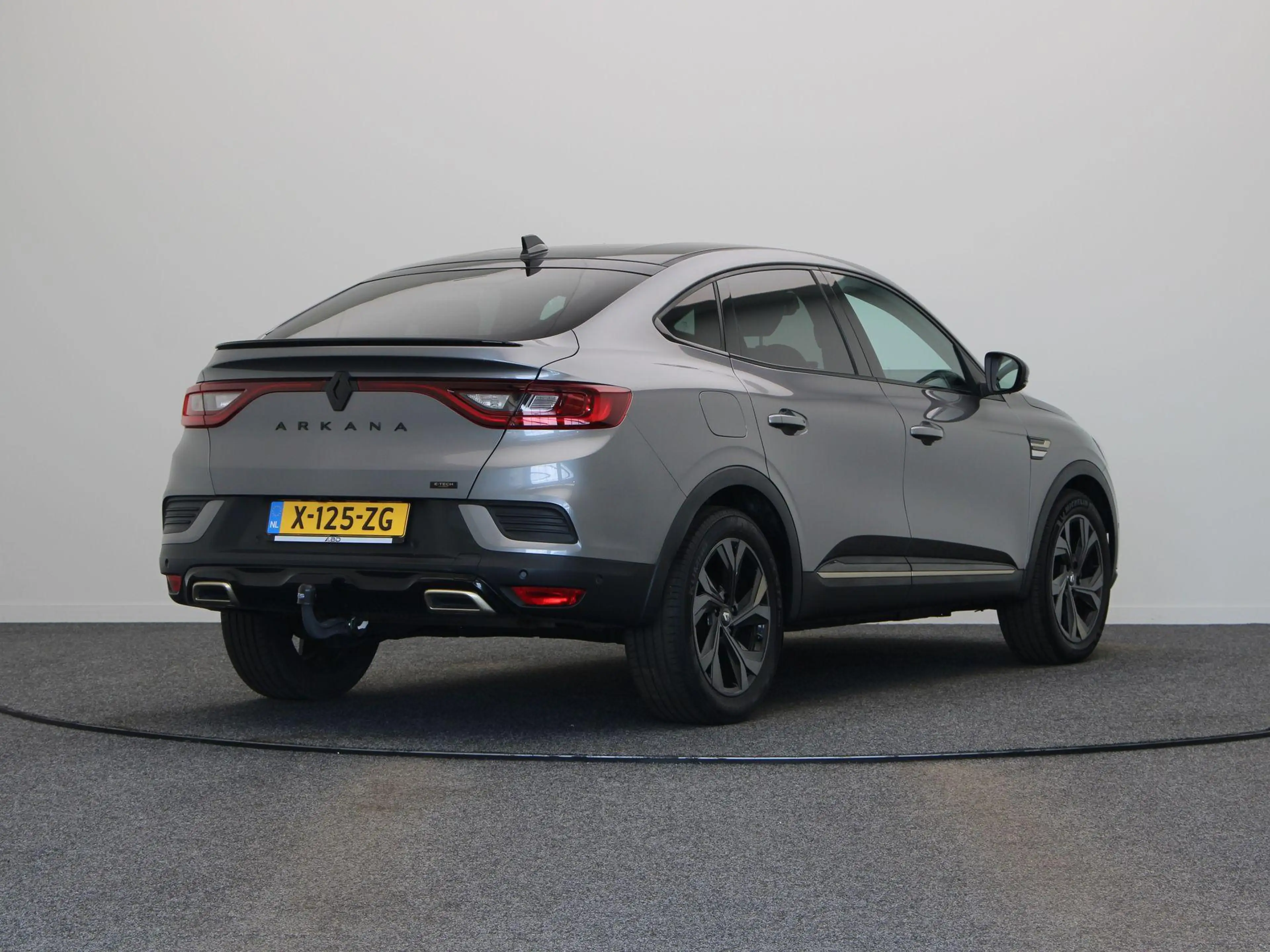 Renault Arkana E-Tech hybrid 145pk E-Tech engineered | Trekhaak | — photo 11