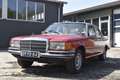 Mercedes-Benz 380 350 SE Rood - thumbnail 1