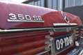 Mercedes-Benz 380 350 SE Rood - thumbnail 6