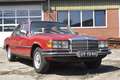 Mercedes-Benz 380 350 SE Rood - thumbnail 4
