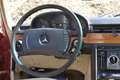 Mercedes-Benz 380 350 SE Rood - thumbnail 9