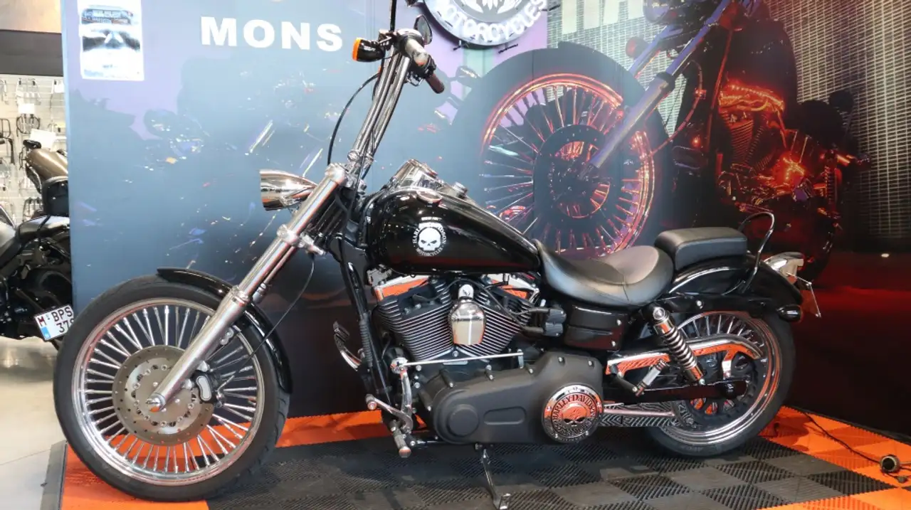 Harley-Davidson Dyna Wide Glide