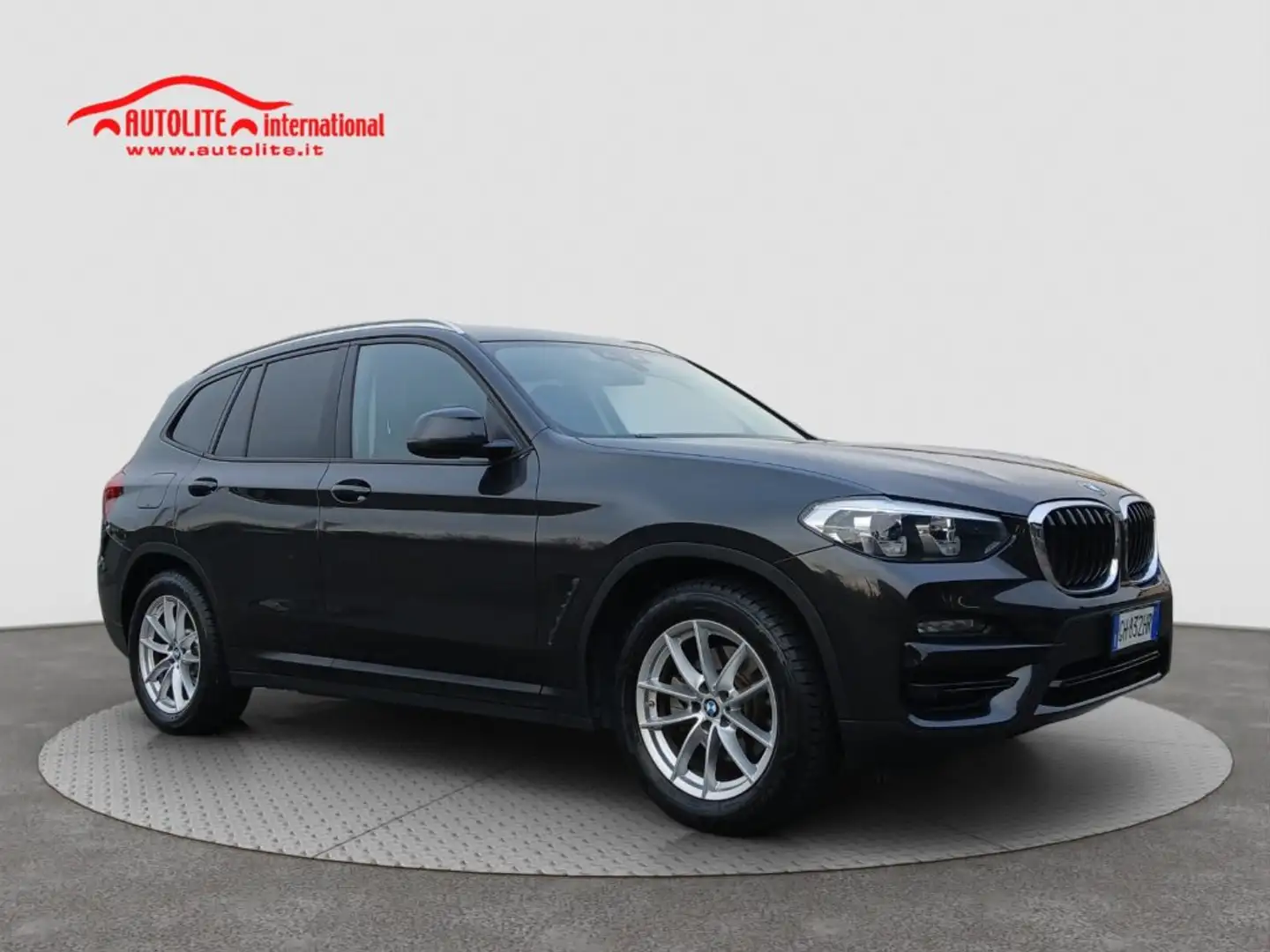BMW X3 xDrive20d 48V Business Sport Advantage Grigio - 1