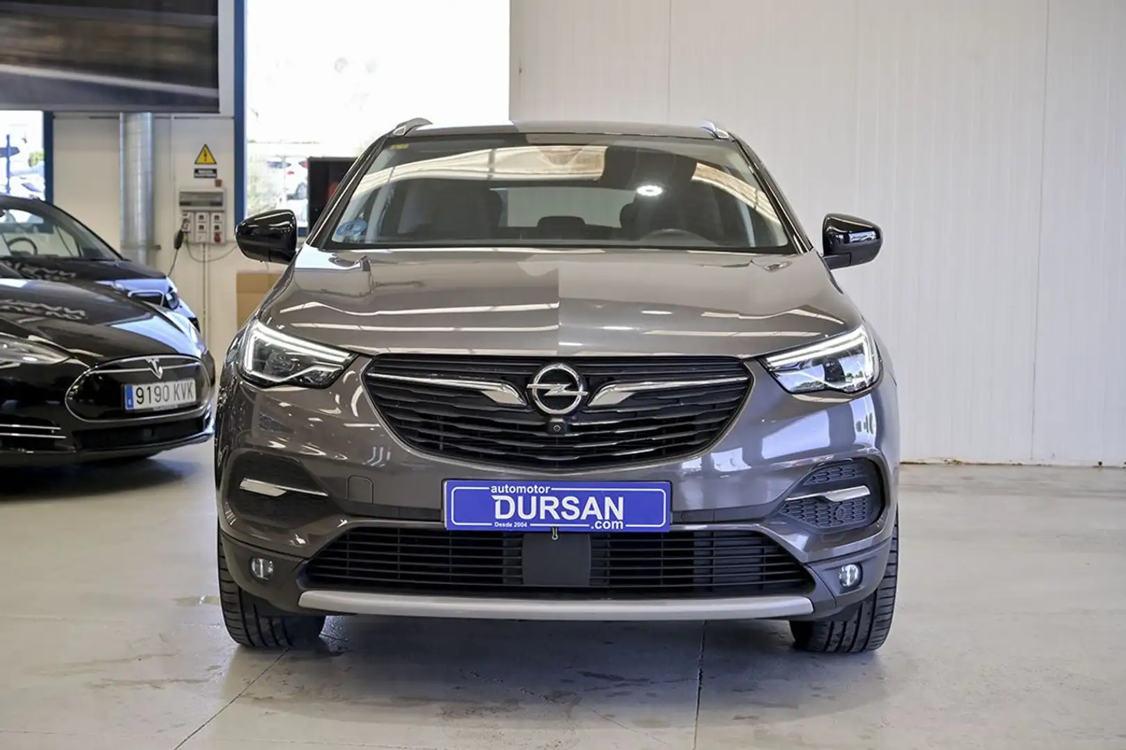 Opel Grandland X 1.6 Turbo Ultimate Auto 4x4 Gri - 2