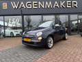 Fiat 500C 0.9 TwinAir Lounge AUT|Clima|Leder|Garantie! Bleu - thumbnail 1