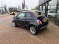 Fiat 500C 0.9 TwinAir Lounge AUT|Clima|Leder|Garantie! Bleu - thumbnail 7