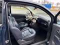 Fiat 500C 0.9 TwinAir Lounge AUT|Clima|Leder|Garantie! Bleu - thumbnail 2