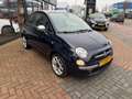 Fiat 500C 0.9 TwinAir Lounge AUT|Clima|Leder|Garantie! Bleu - thumbnail 6