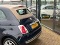 Fiat 500C 0.9 TwinAir Lounge AUT|Clima|Leder|Garantie! Bleu - thumbnail 8