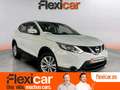 Nissan Qashqai 1.2 DIG-T Acenta 4x2 Blanc - thumbnail 1