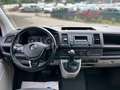 Volkswagen T6 Kombi Kombi lang, Automatik, AHK, Klima, PDC Negru - thumbnail 12