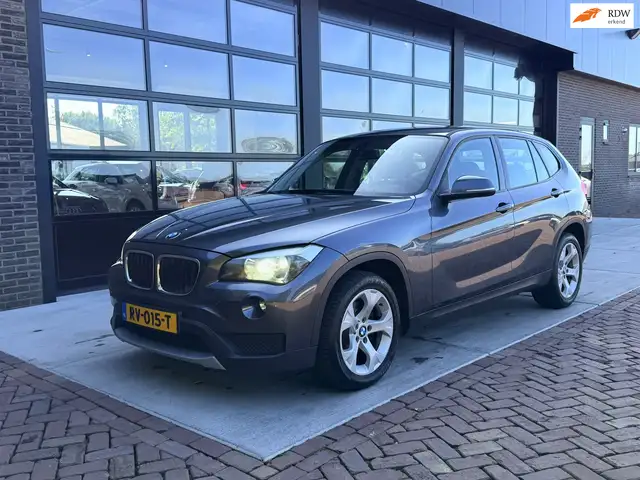 2013 BMW X1 in Grey for sale