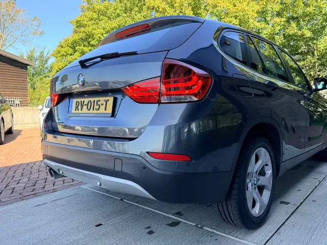 BMW X1 view 9