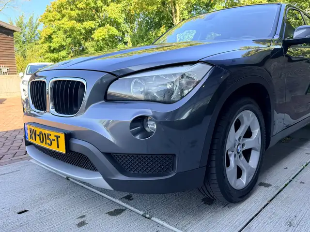 BMW X1 view 10