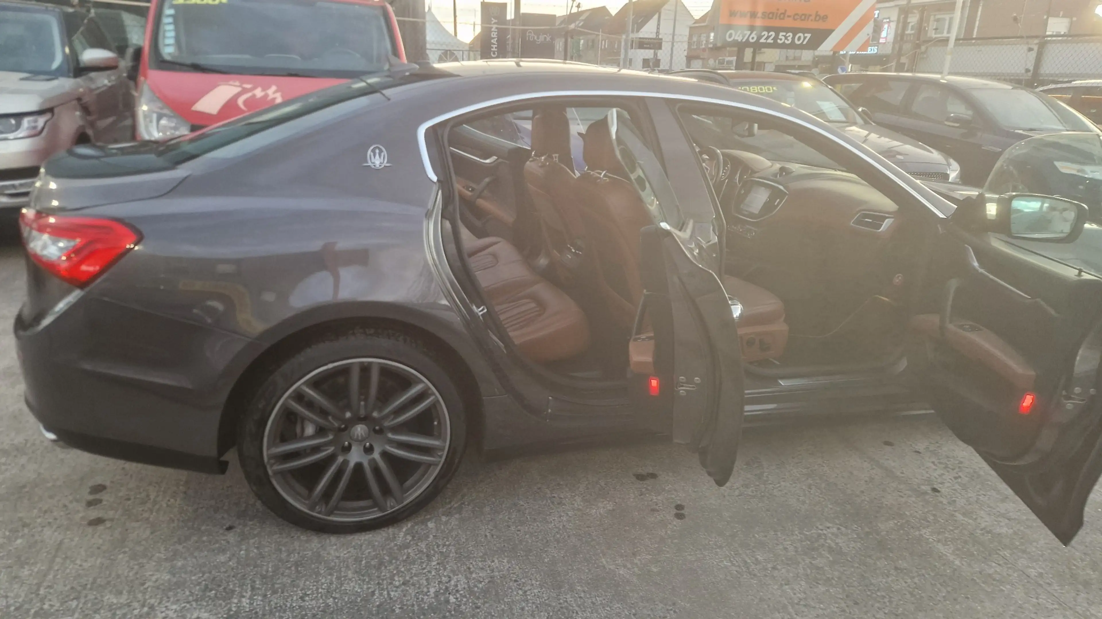 Maserati Ghibli Ghibli 3.0 D — photo 6