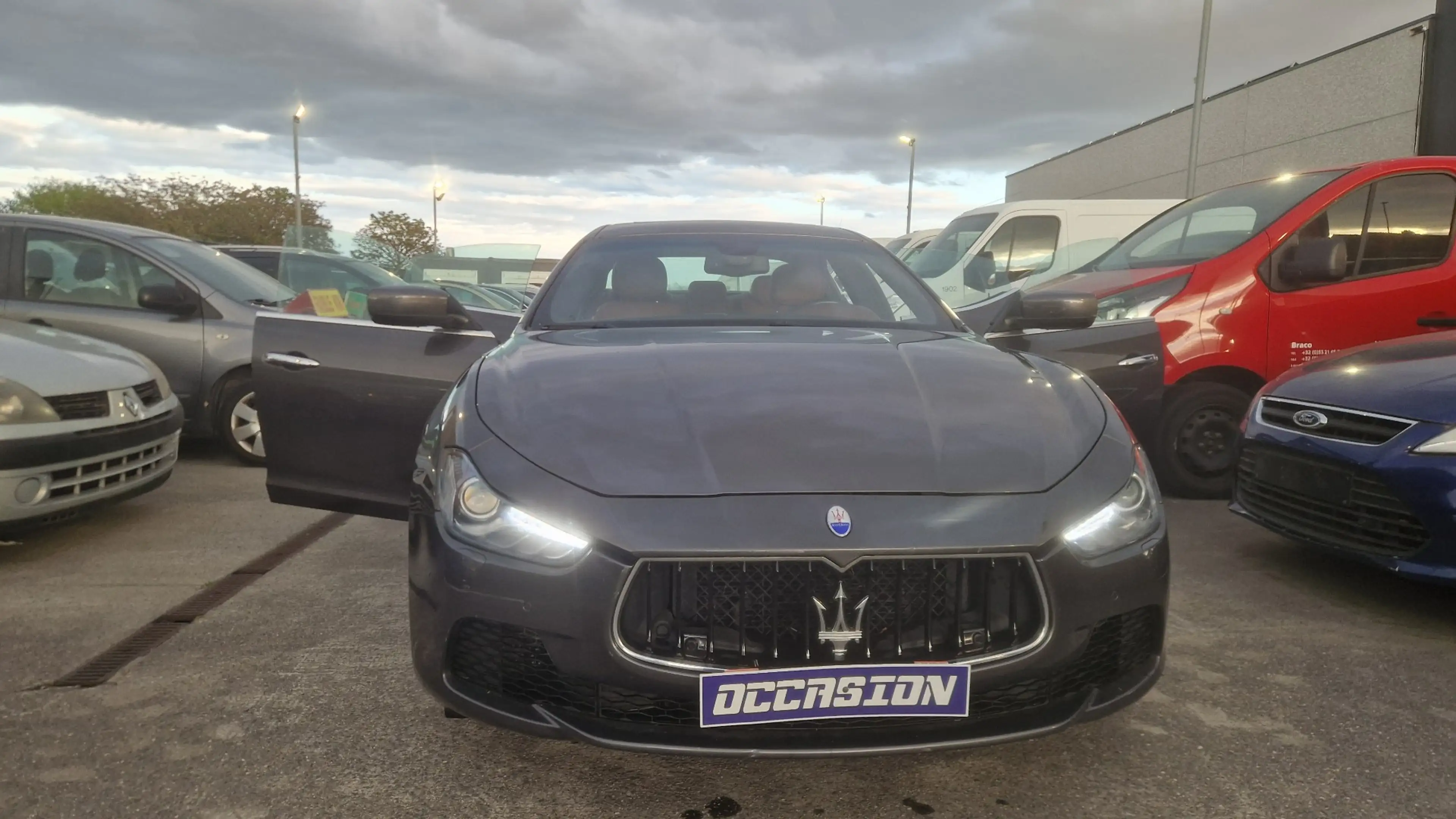 Maserati Ghibli Ghibli 3.0 D