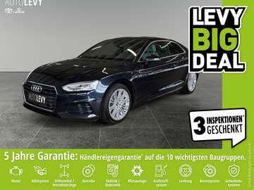 Coupe 2.0 TFSI +Vollleder+Navi+SitzHeiz.+PDC