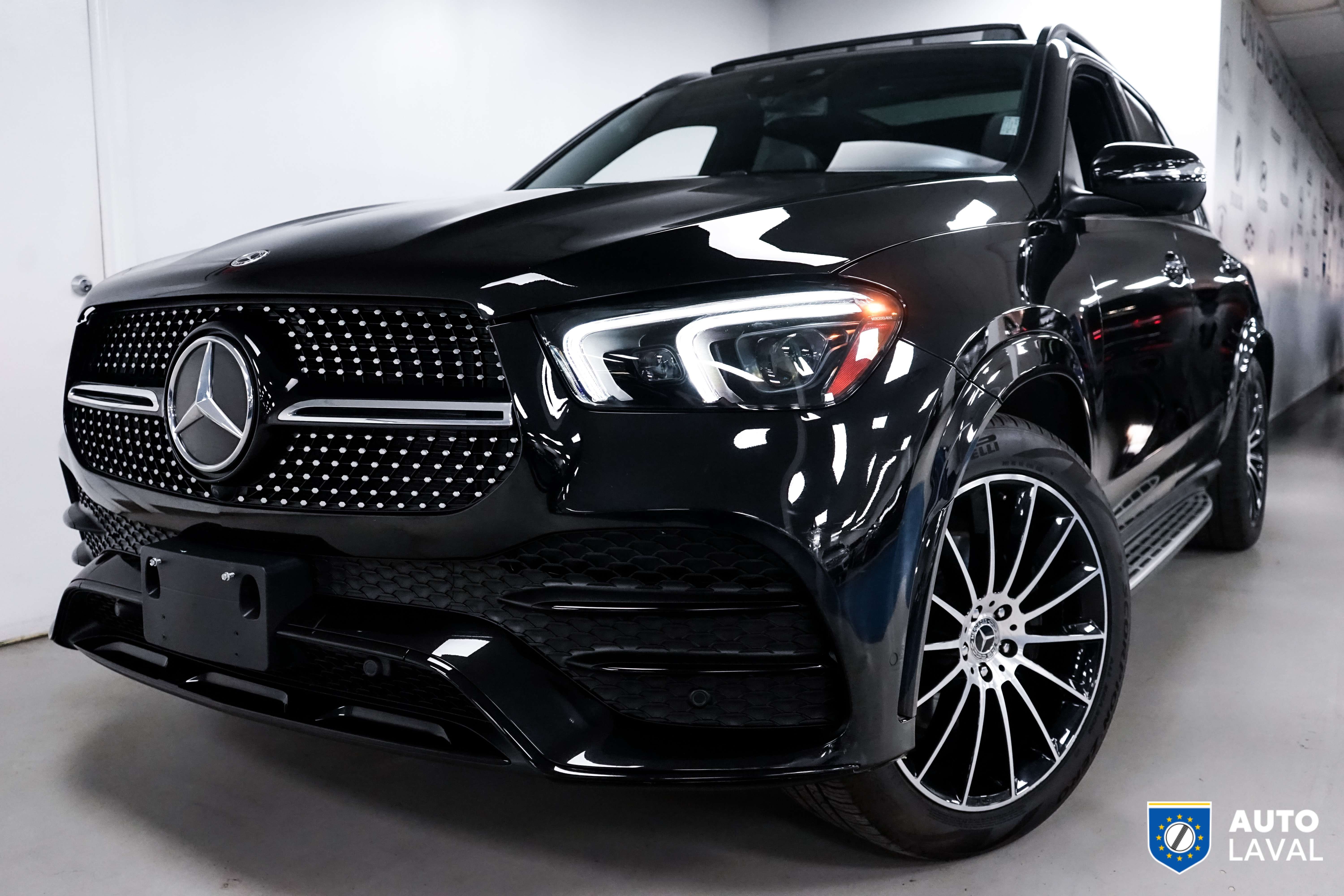2021 Mercedes-Benz GLE
