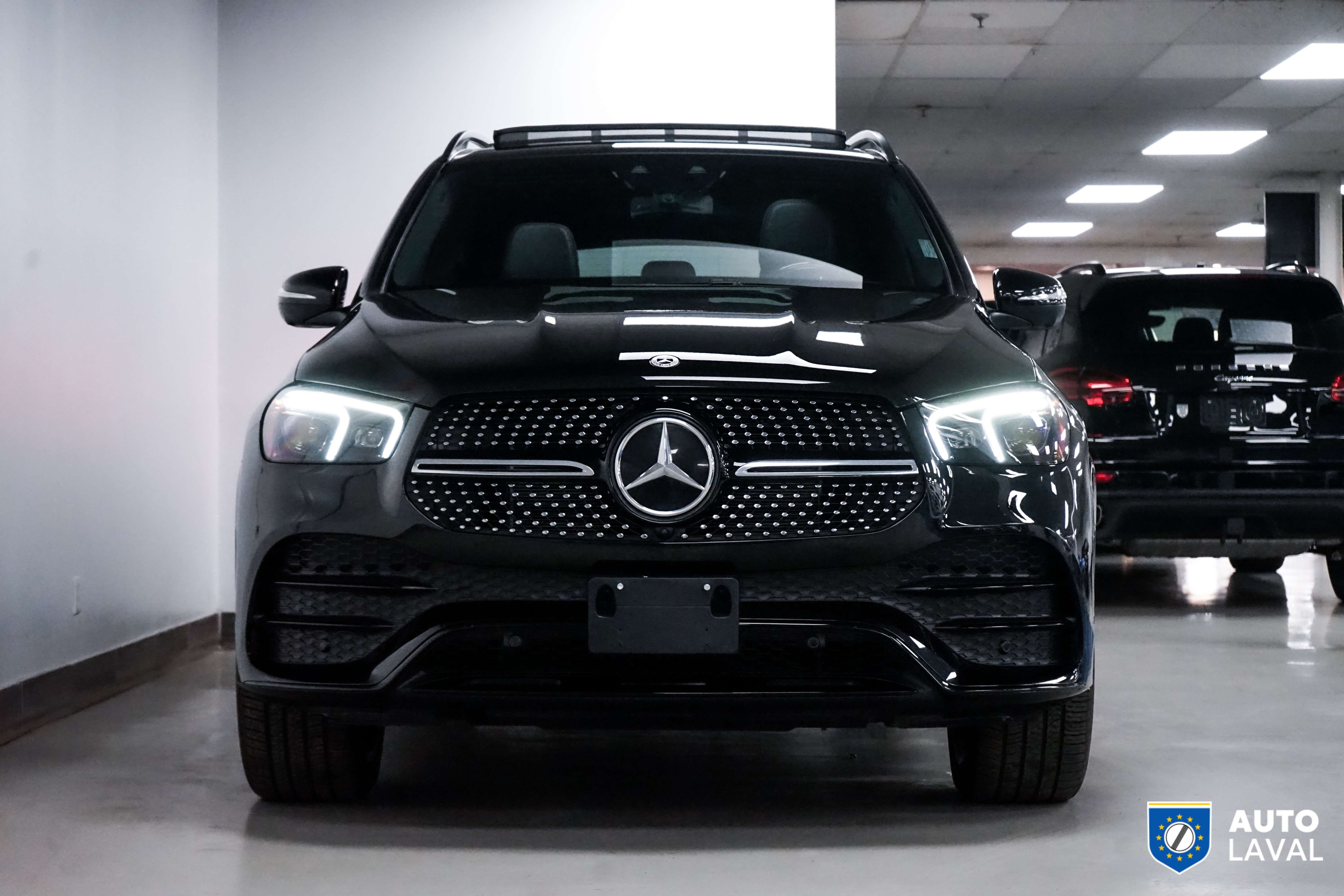 2021 Mercedes-Benz GLE