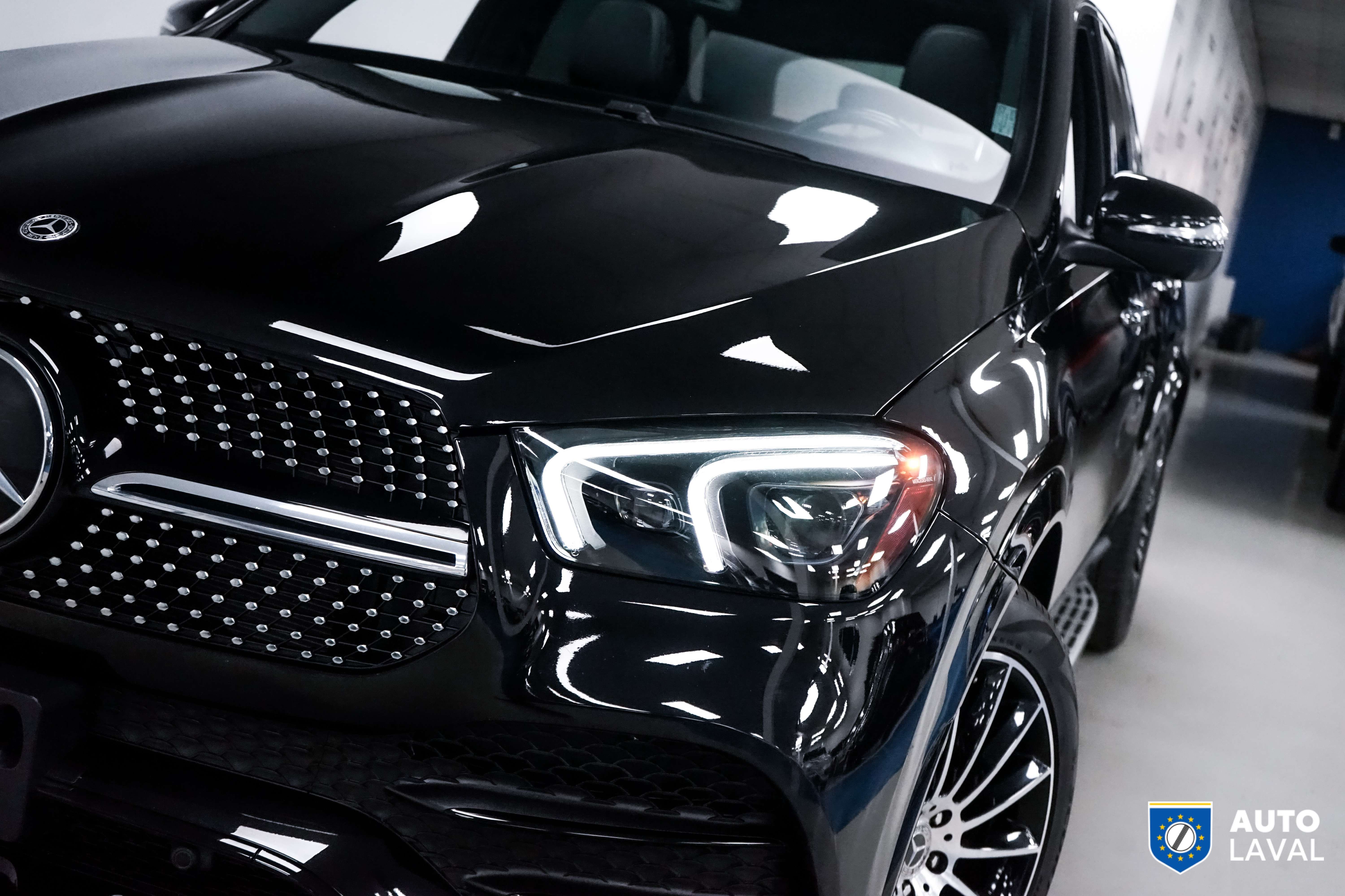 2021 Mercedes-Benz GLE