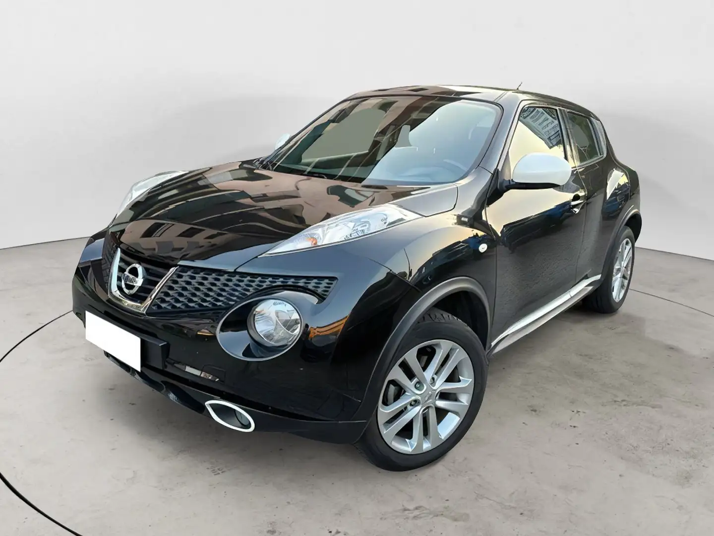 Nissan Juke Juke 1.5 dCi Acenta Nero - 1