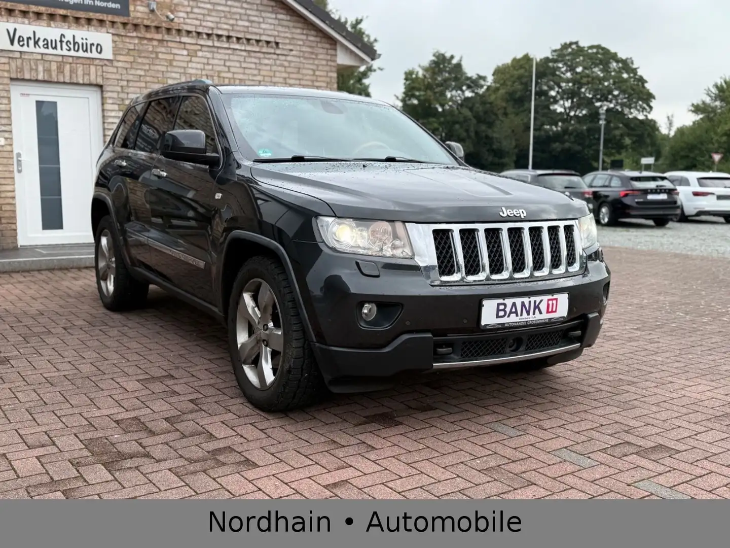Jeep Grand Cherokee Cherokee 3.6 V6 Overland*LPG / Benz*AHK*SHZ*ACC* - 2