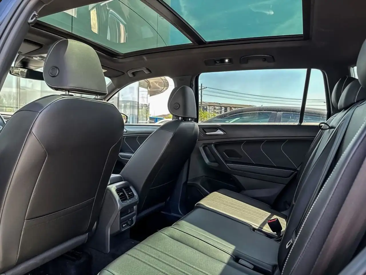 Volkswagen Tiguan снимка Volkswagen Tiguan