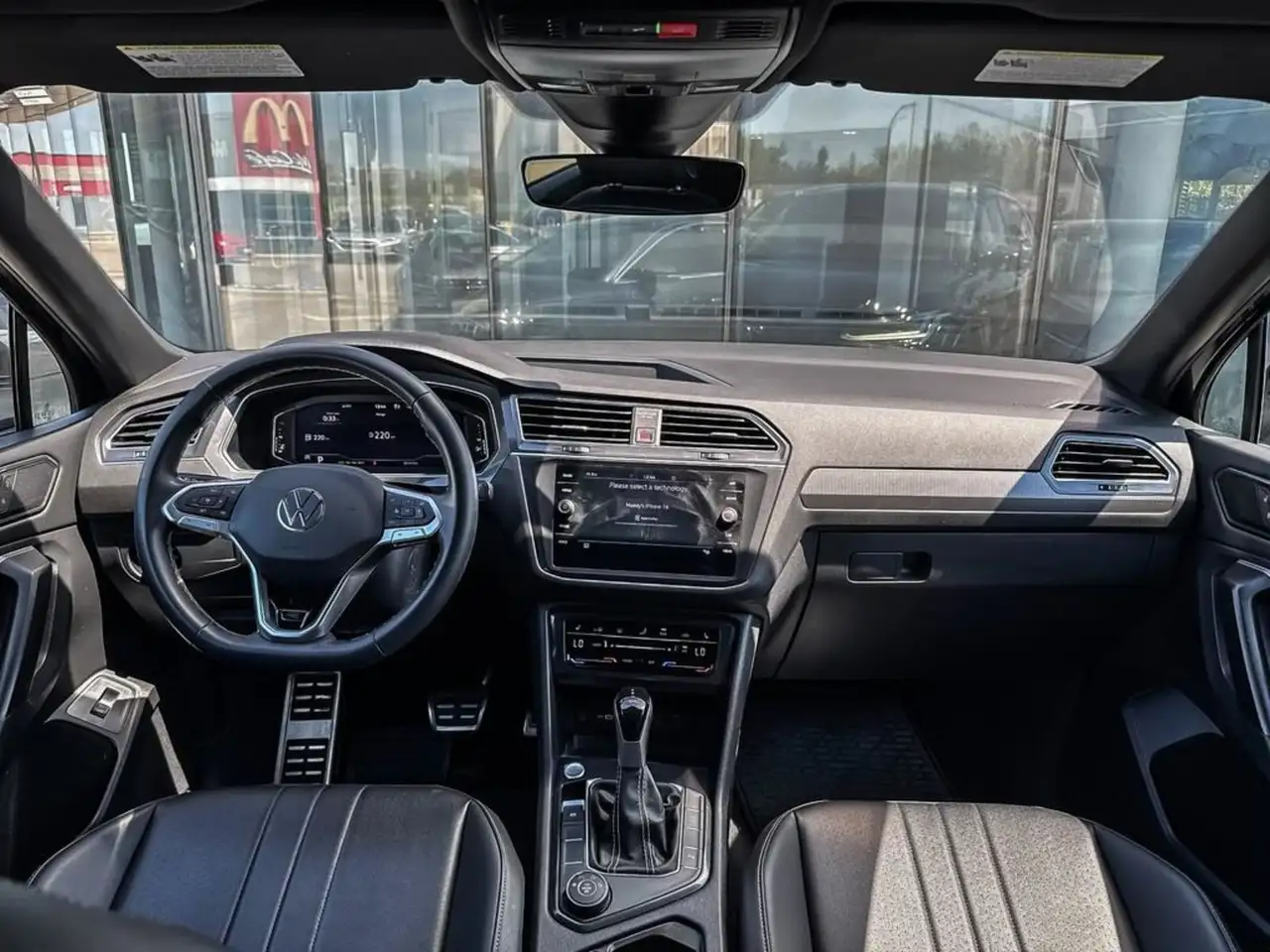 Volkswagen Tiguan снимка Volkswagen Tiguan