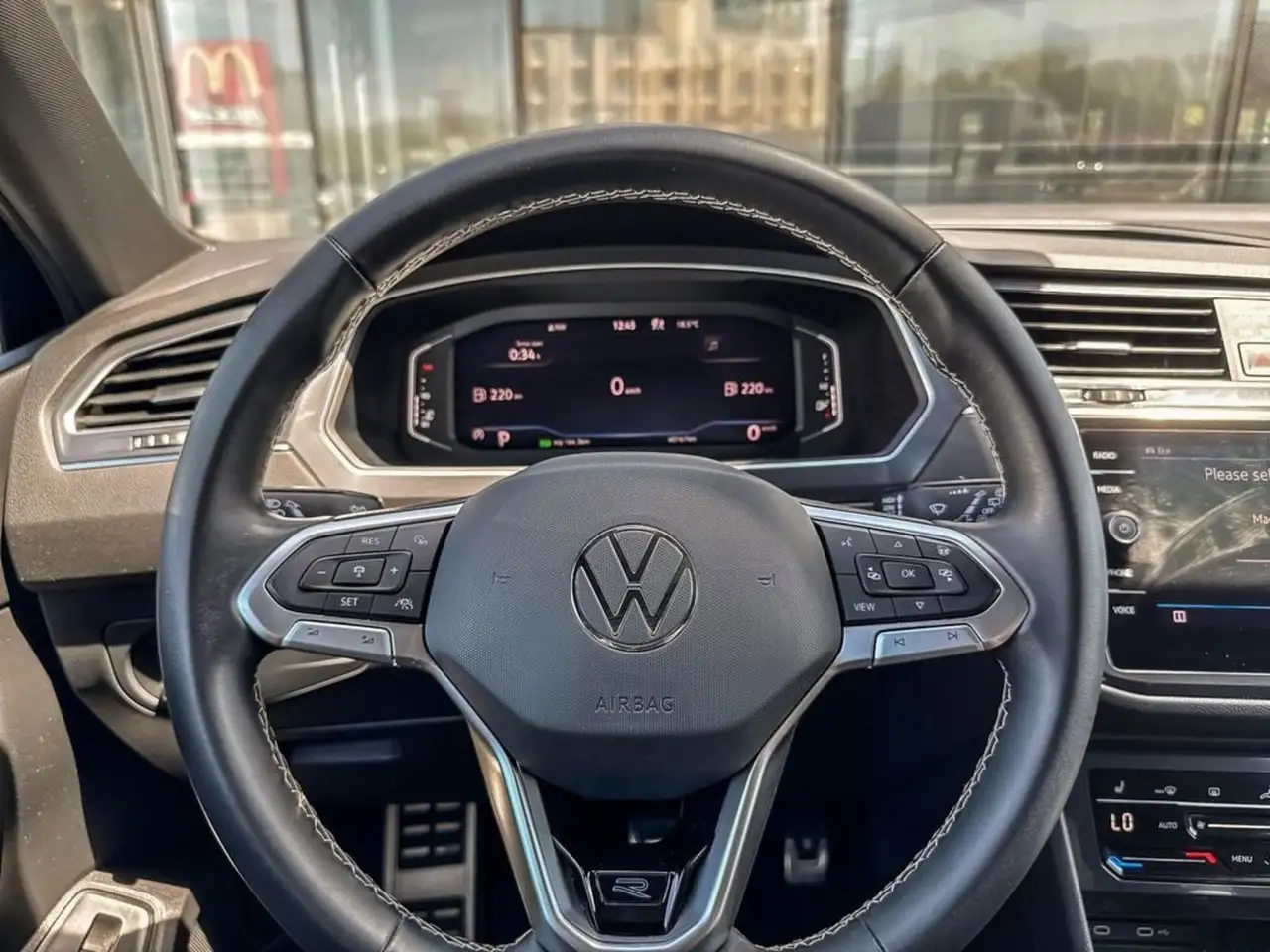 Volkswagen Tiguan снимка Volkswagen Tiguan