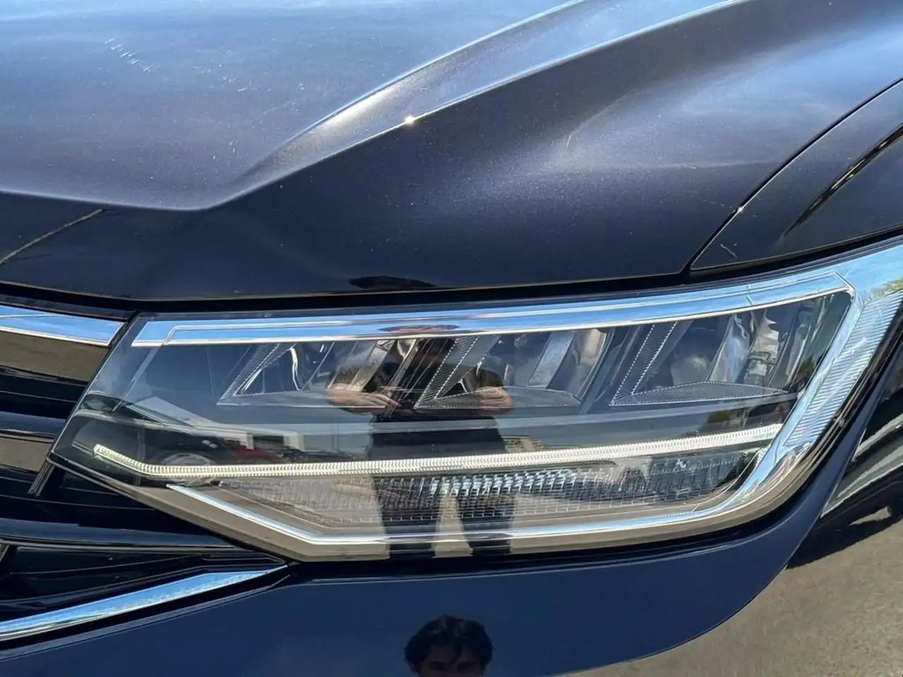 Volkswagen Tiguan снимка Volkswagen Tiguan