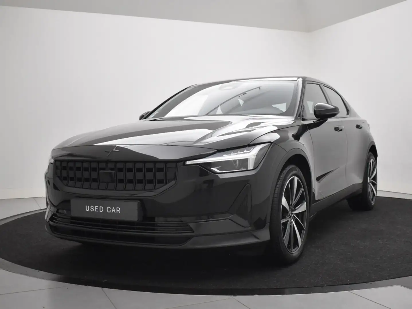 Polestar 2 LONG RANGE SINGLE MOTOR STOELVERWARMING GOOGLE MAP Noir - 2