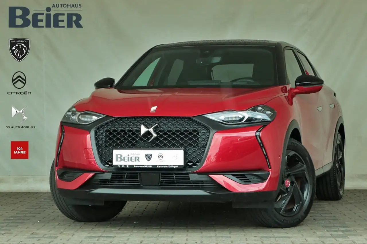 DS Automobiles DS 3 Crossback