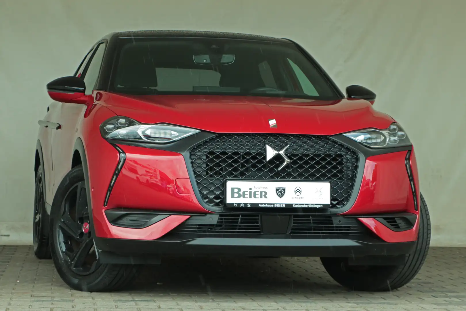 DS Automobiles DS 3 Crossback DS3 Crossback E-Tense Performance Line + Rojo - 2