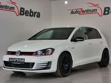 GTI 2.0 TSI Xenon/Navi/SHZ/Tempomat/Alu 18