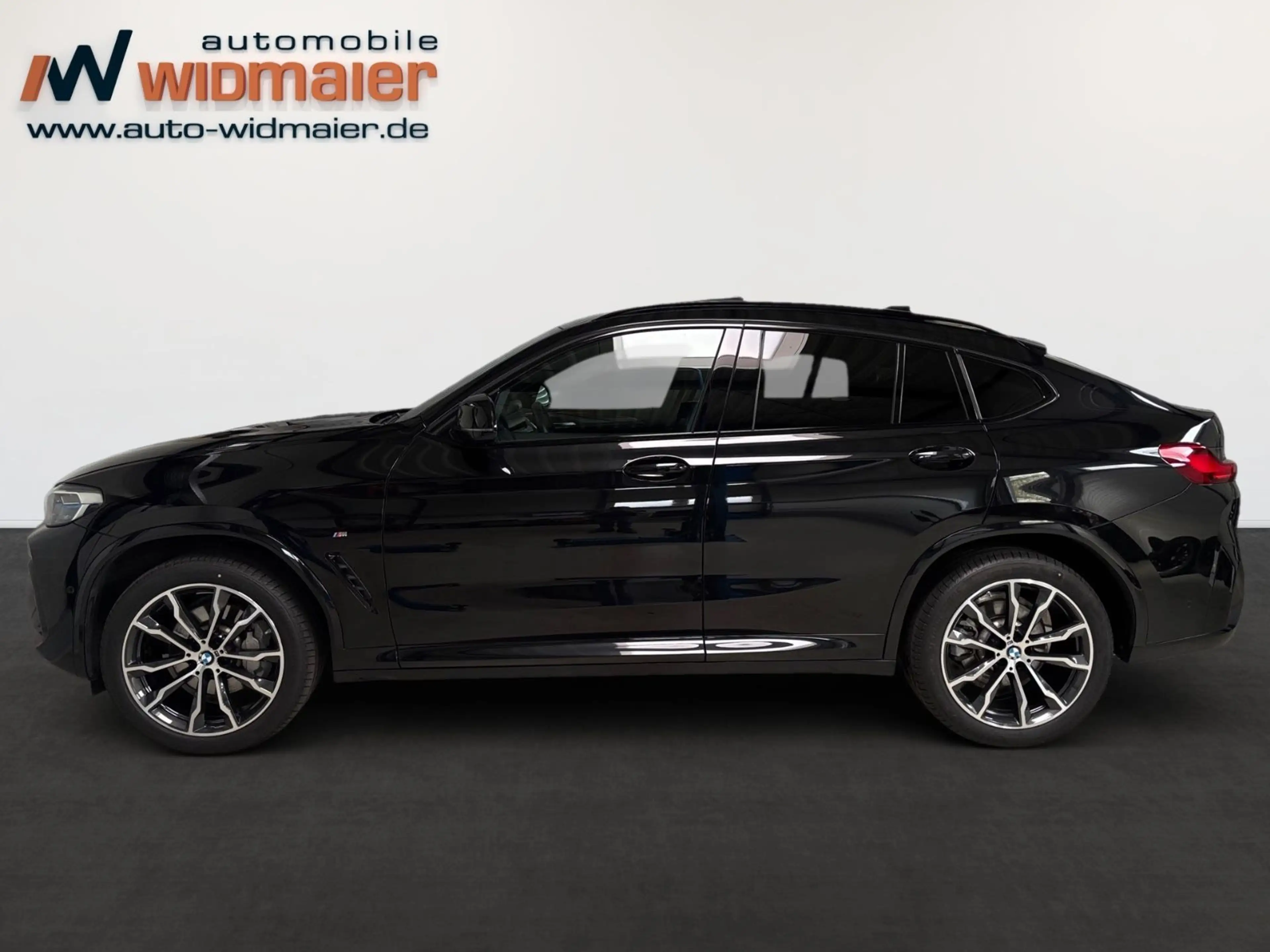 BMW X4 xDrive 30d M Sport -- AHK/ Pano/ STHZG/ NP 92 — photo 6
