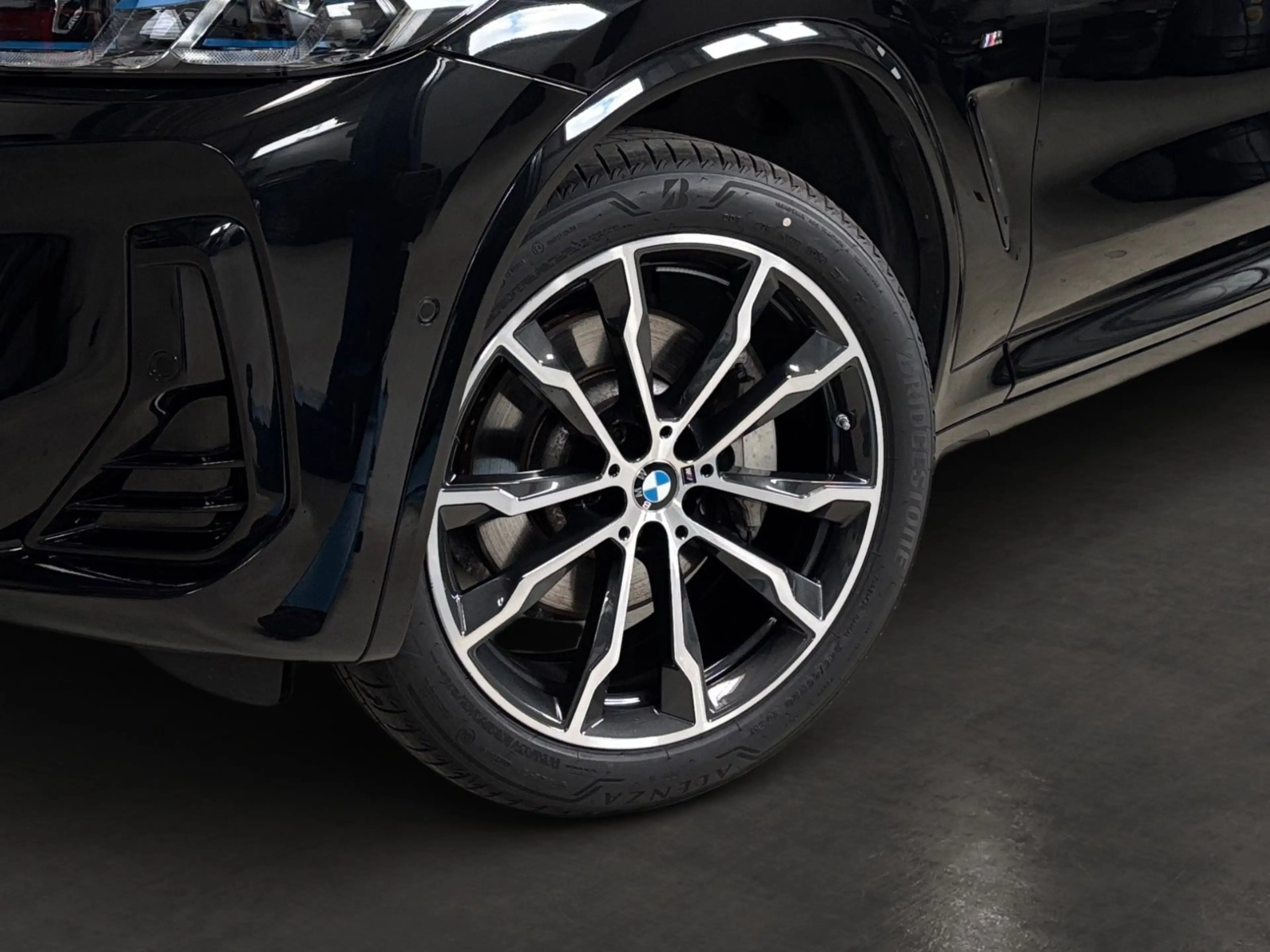 BMW X4 xDrive 30d M Sport -- AHK/ Pano/ STHZG/ NP 92 — photo 8