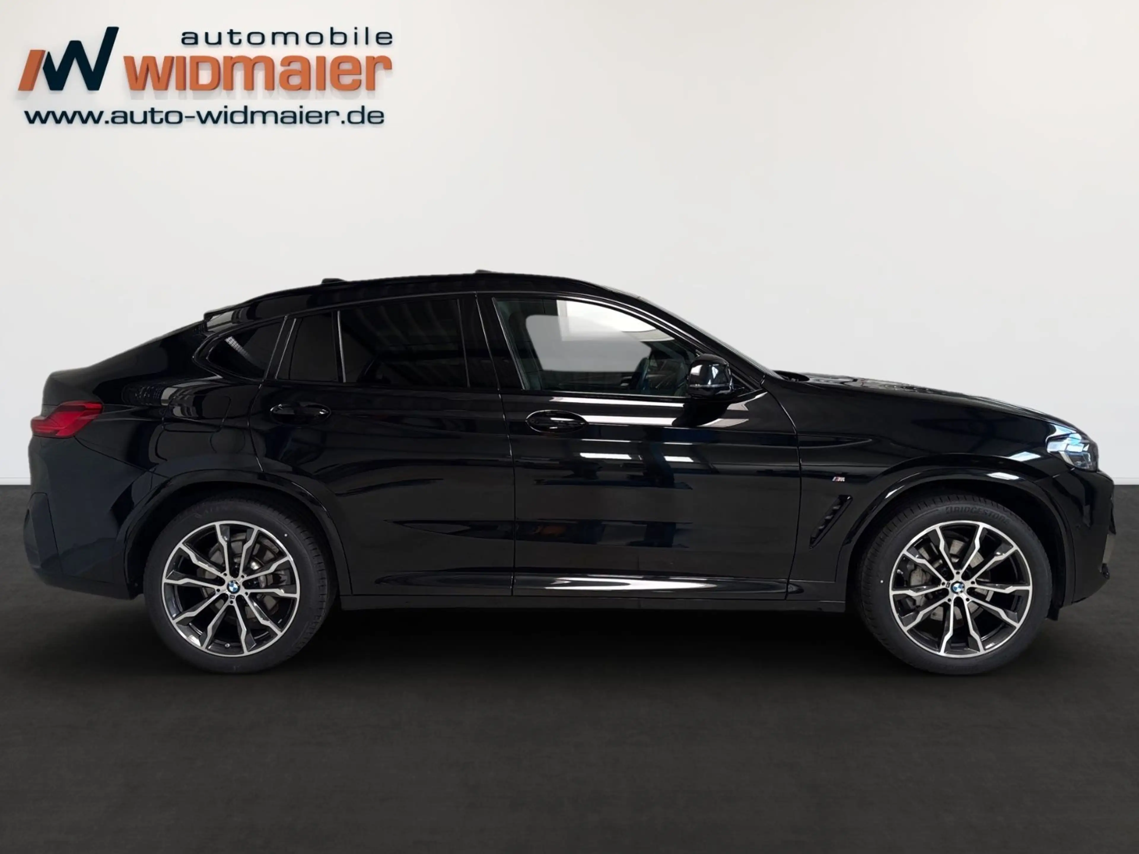 BMW X4 xDrive 30d M Sport -- AHK/ Pano/ STHZG/ NP 92 — photo 2