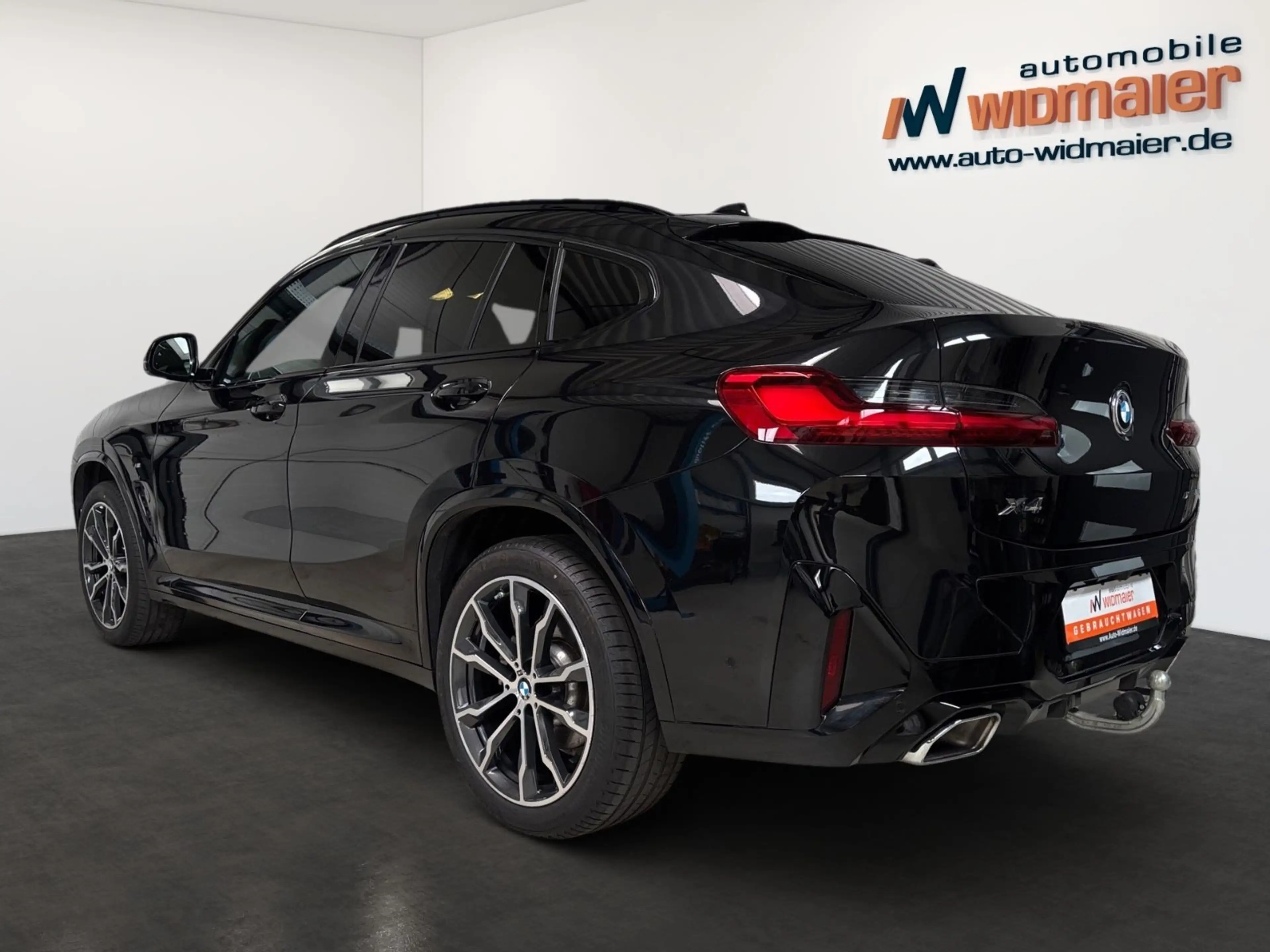 BMW X4 xDrive 30d M Sport -- AHK/ Pano/ STHZG/ NP 92 — photo 5
