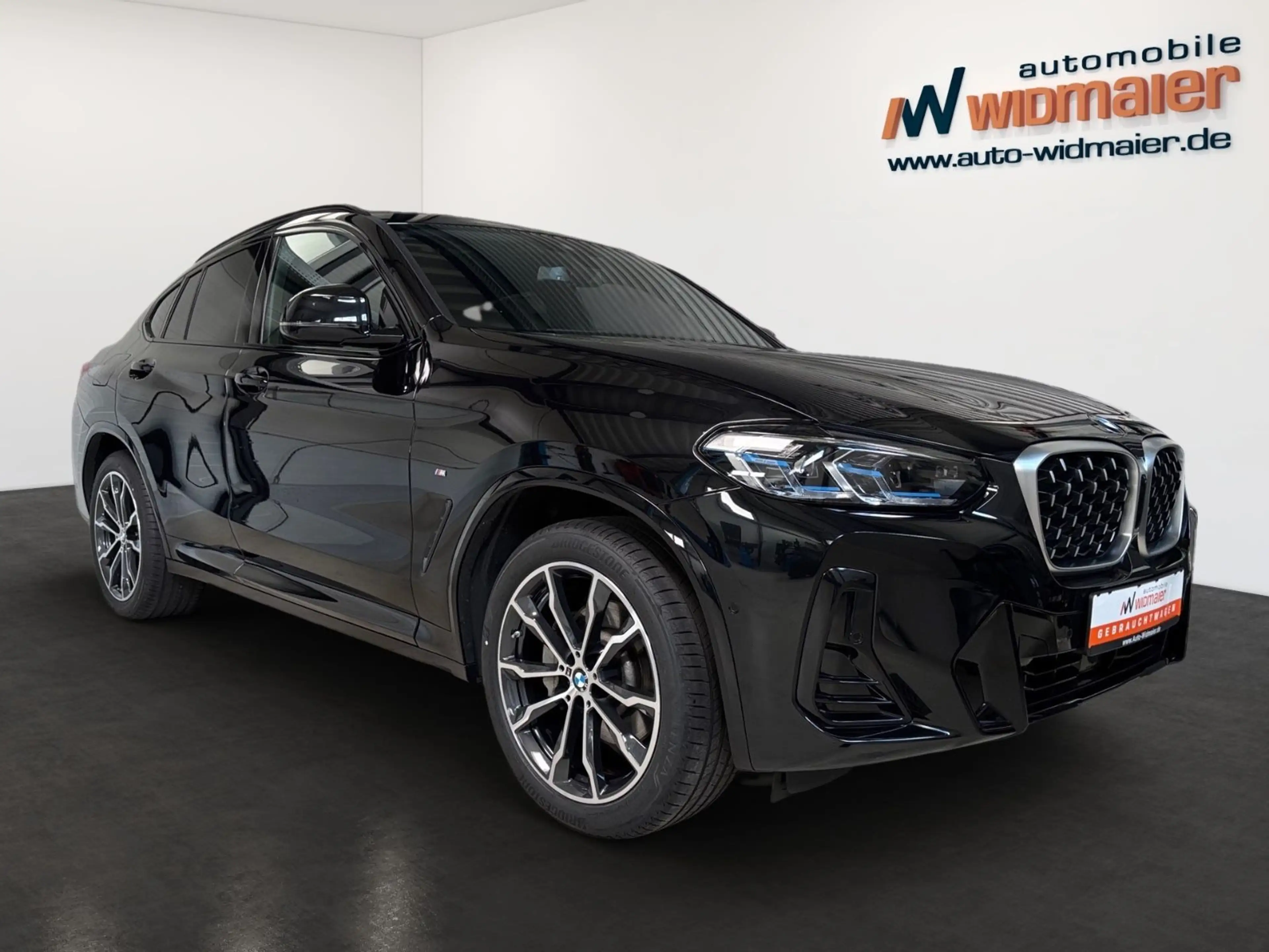 BMW X4 xDrive 30d M Sport -- AHK/ Pano/ STHZG/ NP 92 — photo 3