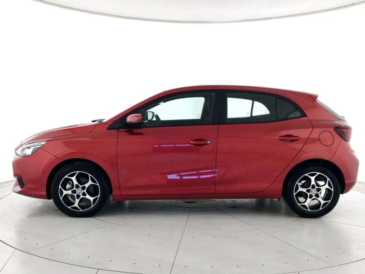 MG MG3 2026