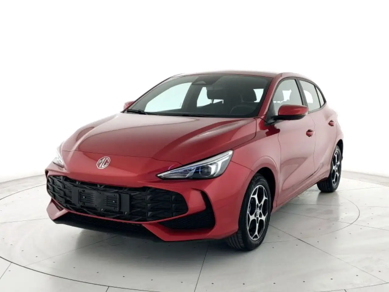 MG MG3 2026