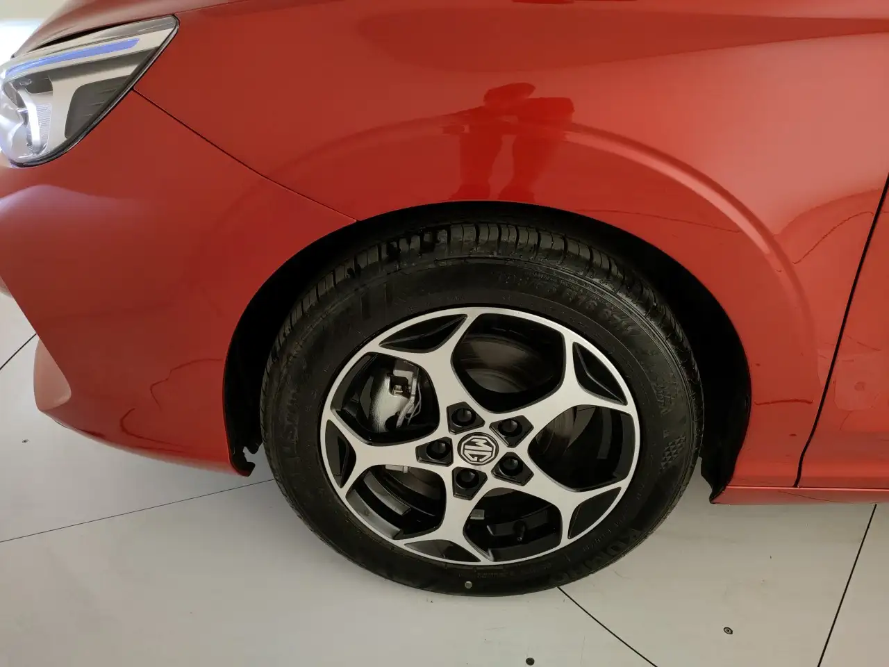 MG MG3 2026