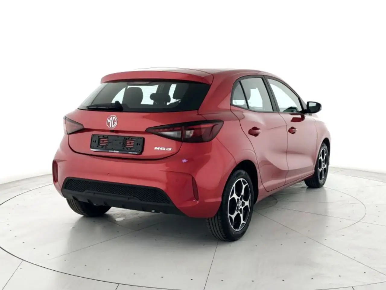 MG MG3 2026