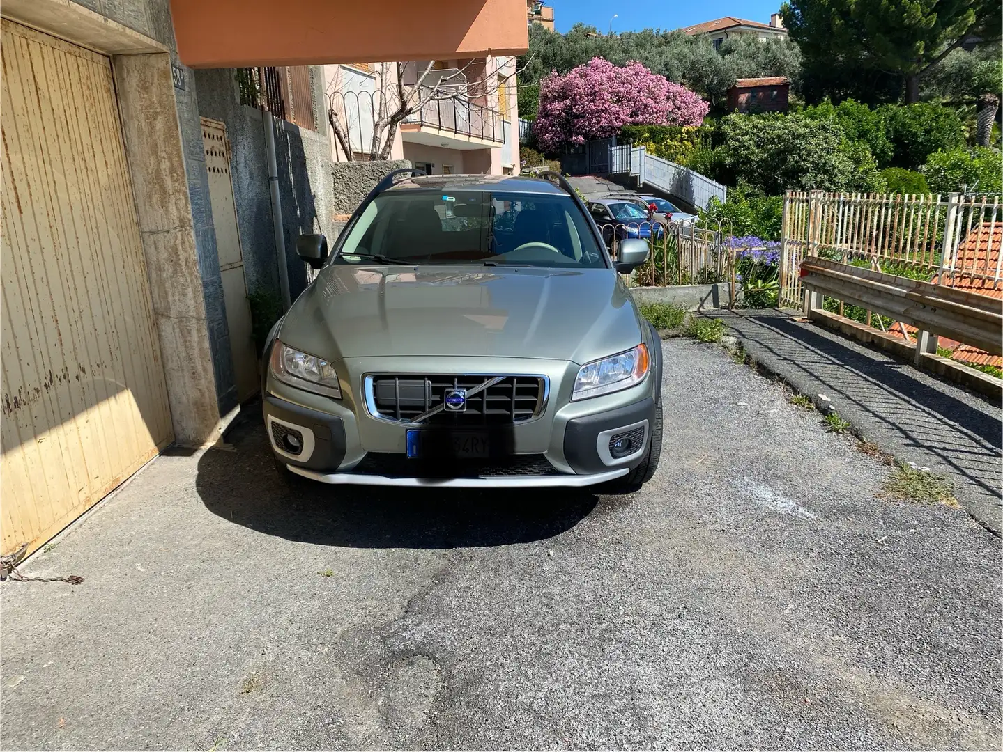 Volvo XC70 2.4 d5 Summum awd 185cv - 1