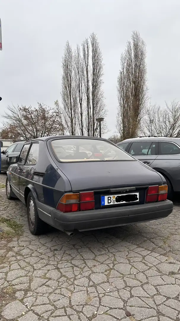 Saab 900 2.0i S - 2