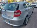 BMW 118 118d Eletta Argento - thumbnail 4