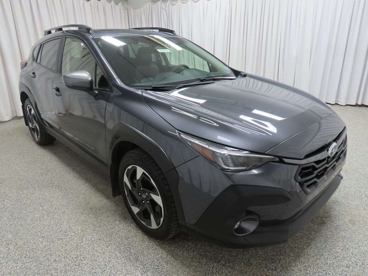 2024 Subaru Crosstrek Limited