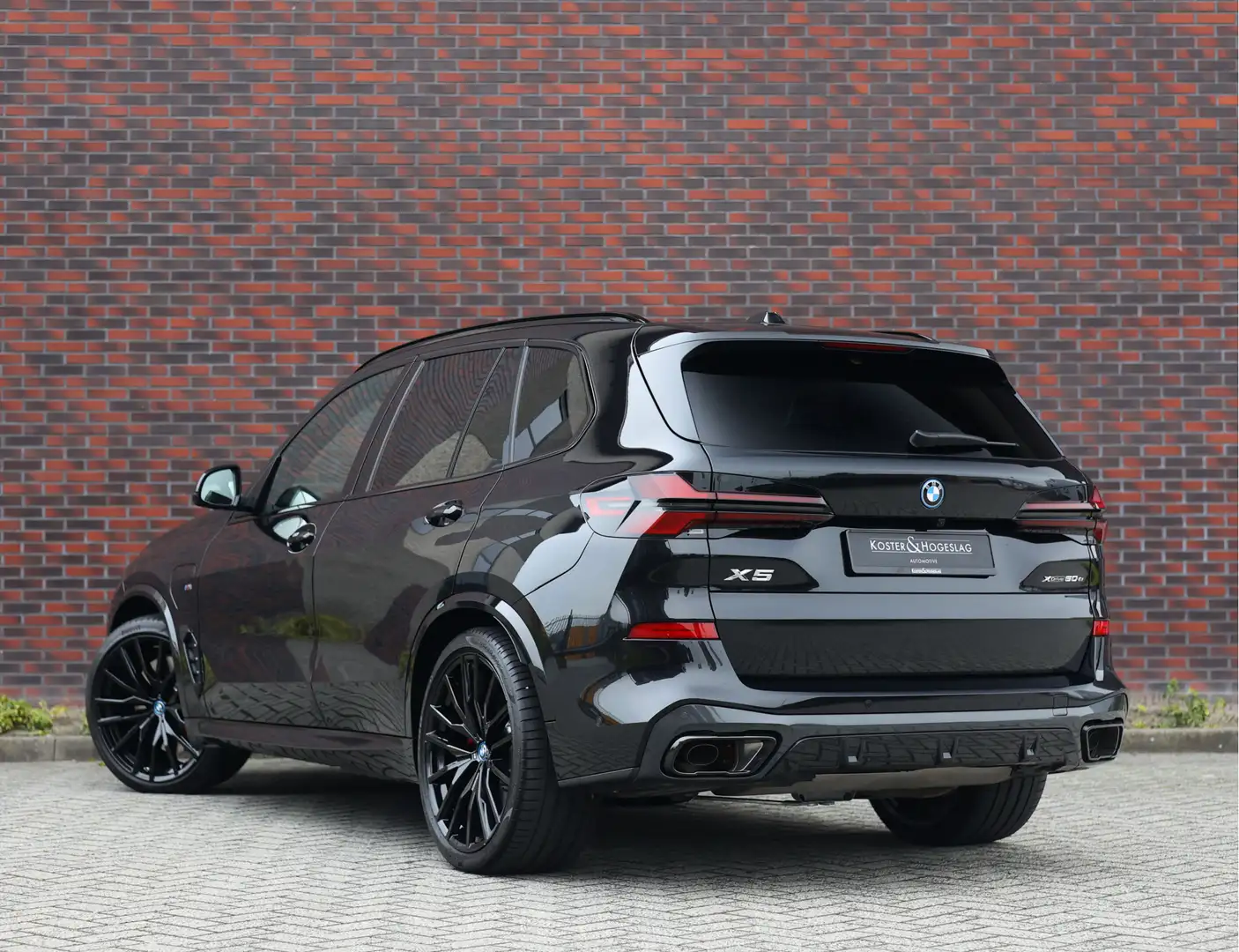 BMW X5 50e xDrive | Sky - B&W - Sportstoel - Trekhaak - V Negro - 2